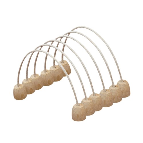 Lot cerceaux de croquet - de,