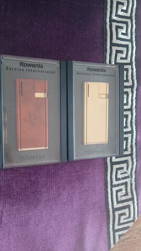 Lot briquets rowenta - 2,