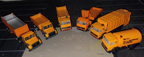 Camions herpa iveco - 6,