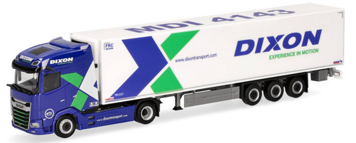 Herpa camion avec remorque - herpa,