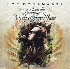 Joe Bonamassa An Acoustic
