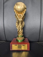 Trophée Coupe Du Monde 78 Argentine FIFA World Cup Trophy WM78