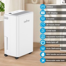 Déshumidificateur 220W