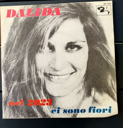 Dalida disque vinyle - vinyle, 45