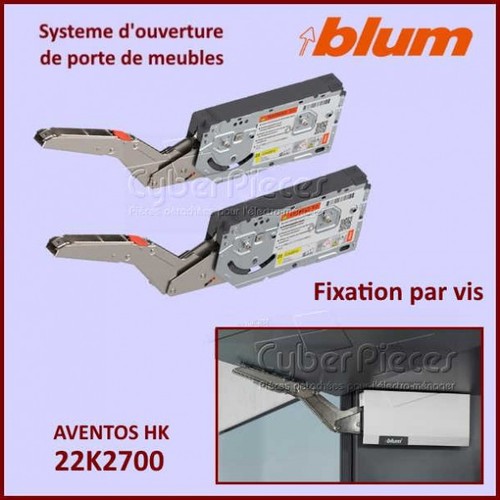 Lot blocs vérins - de,