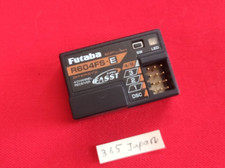 Futaba R604FS-E 4-Channel 2.4Ghz FASST Telemetry Receiver EP 4PK 4PKS 4PX 7PX