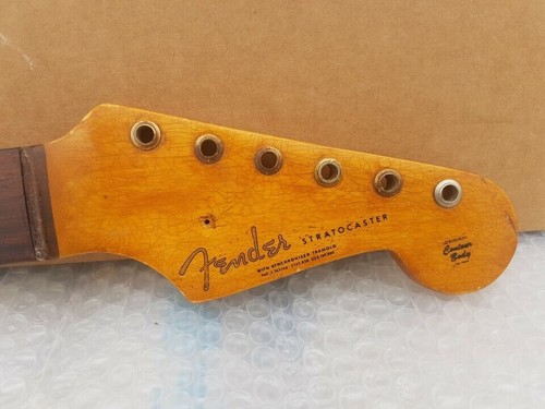 1963 fender stratocaster neck - 1963,
