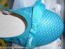 LES P'TITES BOMBES été 2015 : ballerines ELLA SERPENT étiquet. prix 42,90€ (-30%