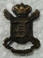 PIN'S MILITAIRE DU DETACHEMENT HELICOPTERES BELMA II SAHARA-DMNSE-BOSNIE