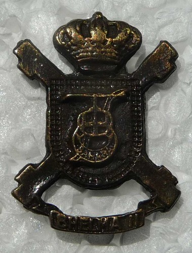 Pin militaire detachement - pin's,
