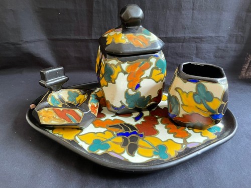 Bergen belgique art poterie - belgique,
