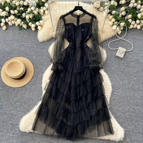Robe femme élégant - Élégant, long