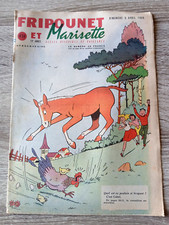 FRIPOUNET et MARISETTE 14