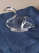 cygne en cristal