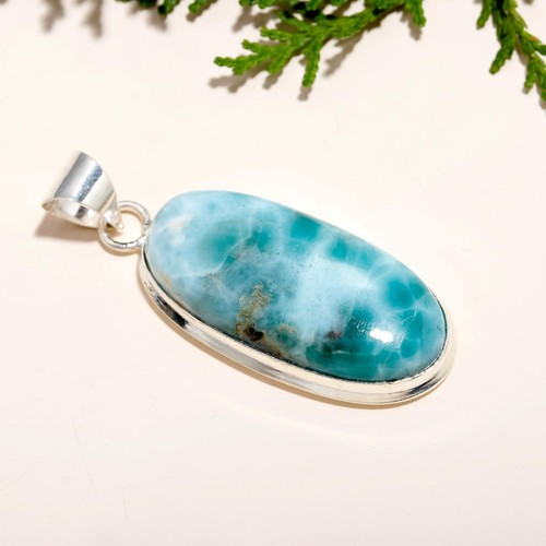 Larimar natural gemstone - larimar,