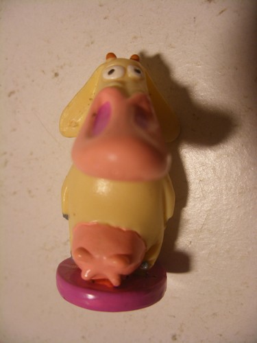 Mini figure pvc cartoon - mini-figure,