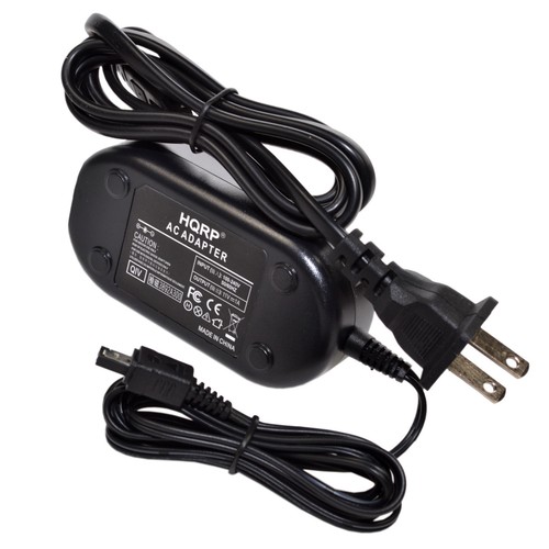 Adaptateur secteur hqrp - adaptateur, pour