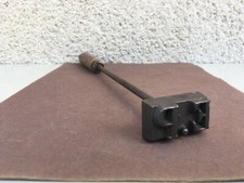 Ancien fer à marquer / Fer à