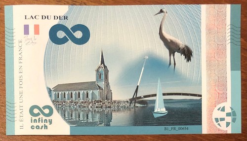 2024 lac der billet infiny - du,