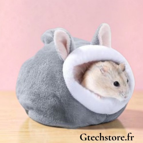 Nid chaud hamster lit - nid,