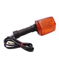 Clignotant AR ADAPTABLE CB500 CB500S PC26 et PC32 33650-MY5-730A