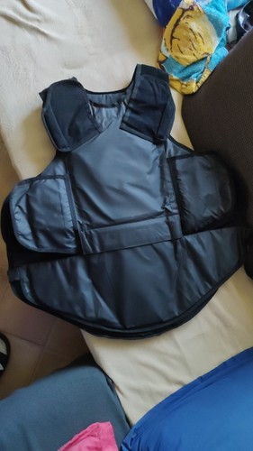 Gilet pare balles lourd - lourd, en