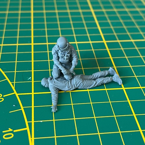 Figurine gendarmerie psig - figurine,
