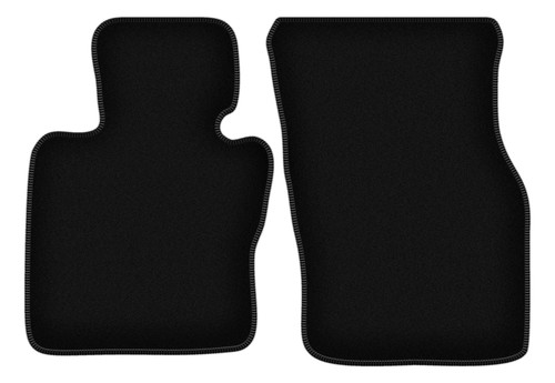 Tapis sol avant velours - sol,