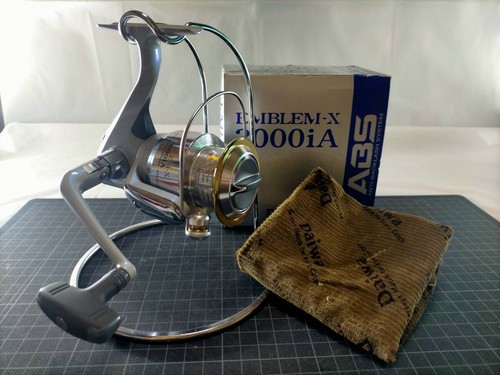New and daiwa - , 3000ia