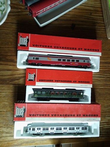 Lot voitures jouef - 3,