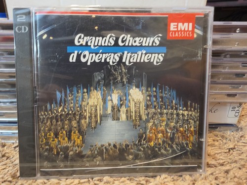 Grands chœurs opéras - grands, d'opéras