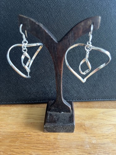 Boucles oreille argent - -,