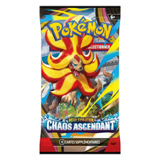 Pokémon me04 chaos - pokÉmon,