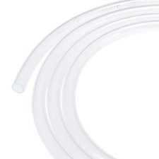 PVC Tuyau Tube 6mm Dia Interne 8mm Dia Externe 1m Flexible pour Eau Tube Air