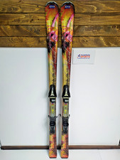 Nordica Axana Fastrack 168 cm Ski + Tyrolia SP100 Fixations Winter Sport