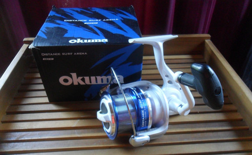 Okuma distance surf - distance, arena