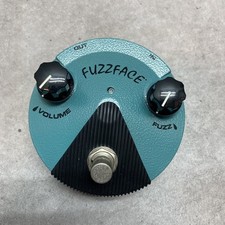 Jim Dunlop FFM3 Fuzz Face Mini Hendrix o6358