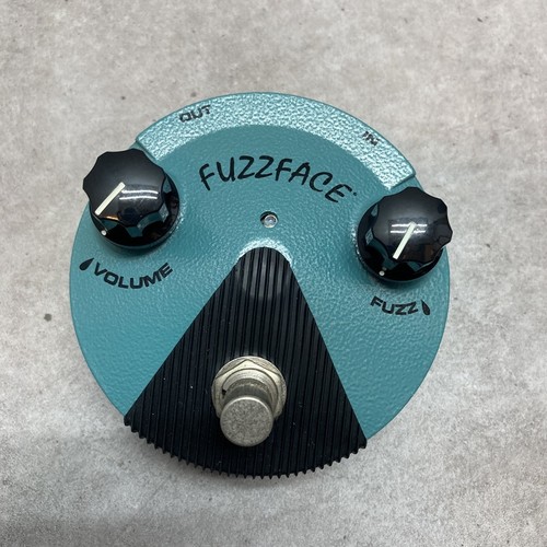 Jim dunlop ffm3 fuzz face - jim,