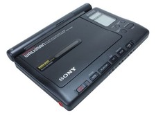 Sony WM-GX90  Walkman, Baladeurs cassettes, Radio