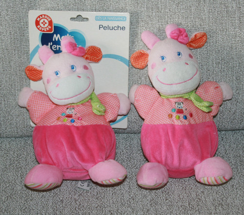 Mots enfants doudou vache - 2,