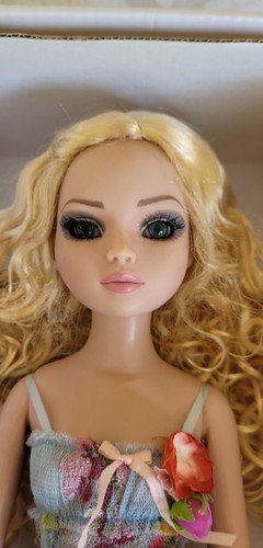 Tonner ellowyne wilde doll - tonner,