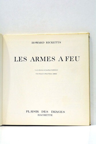 Les armes feu howard - armes, a