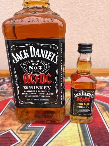 Jack daniels bouteille 1 - jack,