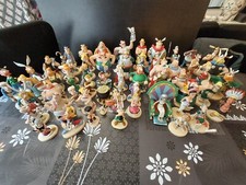 Figurines issues de la