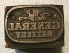 "General Battery" Company