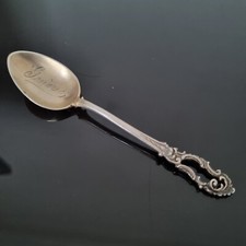 Cuillère Argent Massif