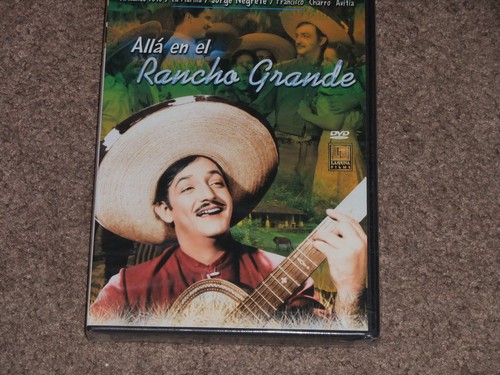 Alla rancho grande jorge - alla, en