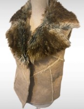 Y2K 00’s Afghan Faux Fur