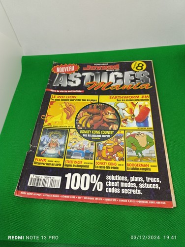 Magazine hors série joypad - magazine,