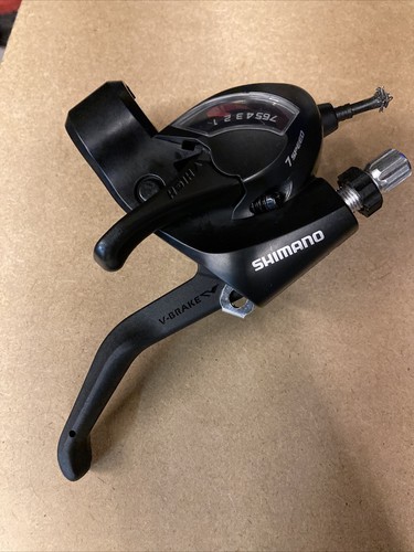 Manette droite shimano - droite,